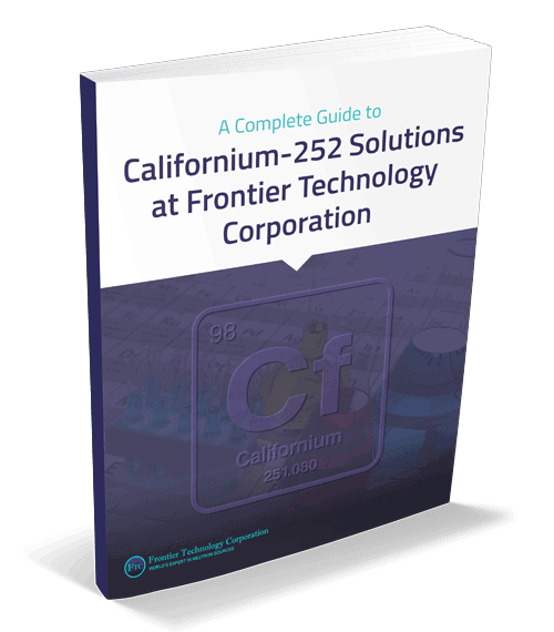 Guide to Californium 252 Solutions
