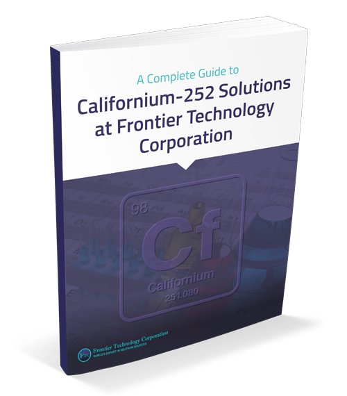 Guide to Californium 252 Solutions