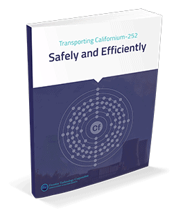 Transporting Californium-252 Safely and Efficiently