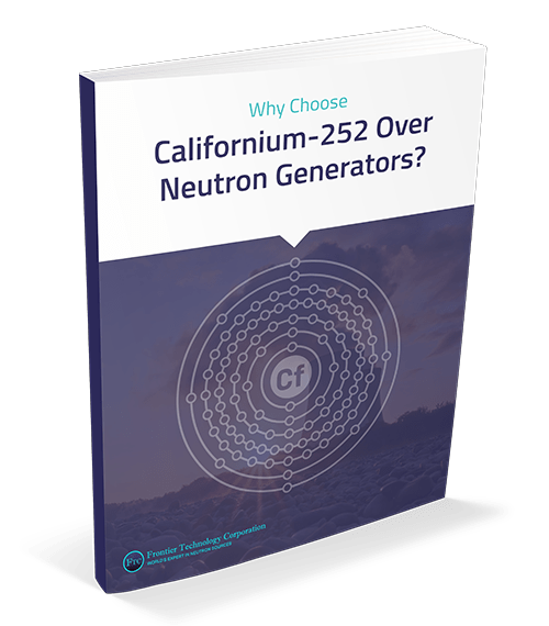 Why Choose Californium-252 Over Neutron Generators?