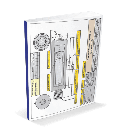 Model Z100 Assembly Drawing