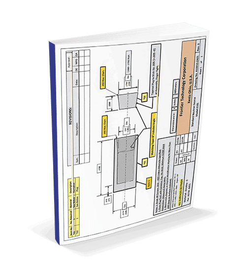 Model Z10S Assembly Drawing